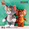 Official Tom and Jerry Cat Plush Doll - Cute Soothing Toy for Boys and Girls
