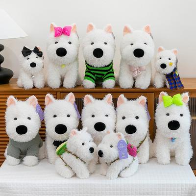 בובות וצעצועי פרווה – צעצועי בעלי חיים מקטיפה