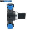 Fuel Pressure Sensor For Volvo XC60 2014- XC90 16-21 S60 XC40 XC70 S80 S90