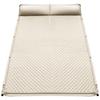 Portable Self-Inflating Camping Mat Sleeping Pad With Honeycomb Structure Outdoor Hiking Backpacking Picnic Travel