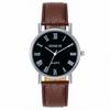 Roman Numeral Men's Business Casual Watch - Fashion Gift Edition