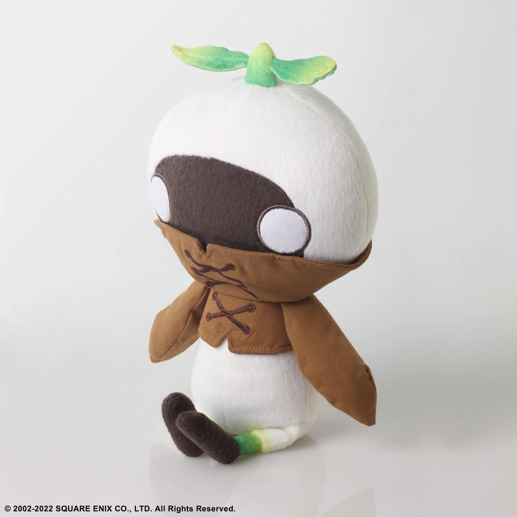 Final Fantasy XI Plush Toy <Mandrake>