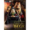 One Piece Capone Bege Komplette Figur Treasure Jump Charaktere Mugiwara Portrait.Of.Pirates „S.O.C“ „Gang“ 1/8 (Mega Shop, Geschäft, Geschäft, etc.. begrenzt)