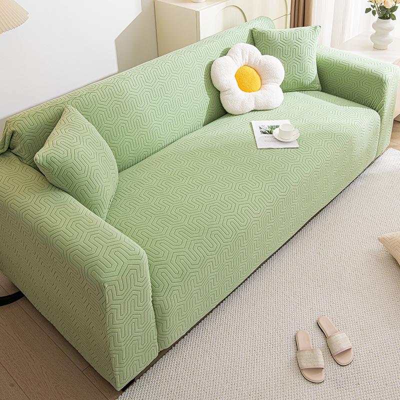 

Эластичный чехол для дивана, универсальный универсальный чехол на все сезоны, новый универсальный утолщенный чехол для дивана «ленивый кот», «все в одном» 90—140cm