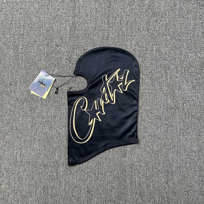CrossCorteiz Alcatraz Windproof Ski Mask Hoodie for Sports & Hip Hop