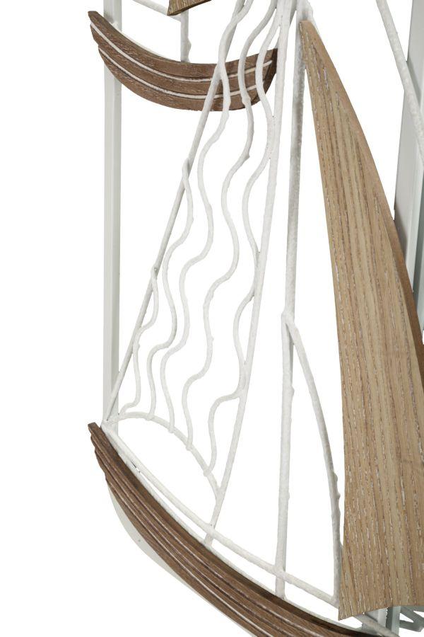 Wall Mirror Adriatic Cm 60X4,4X60