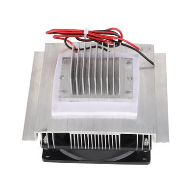 XD?35 Thermoelektrisches Peltierplattenmodul Kühlsystem DIY-Kit für Kleinstraumkühlung 01#
