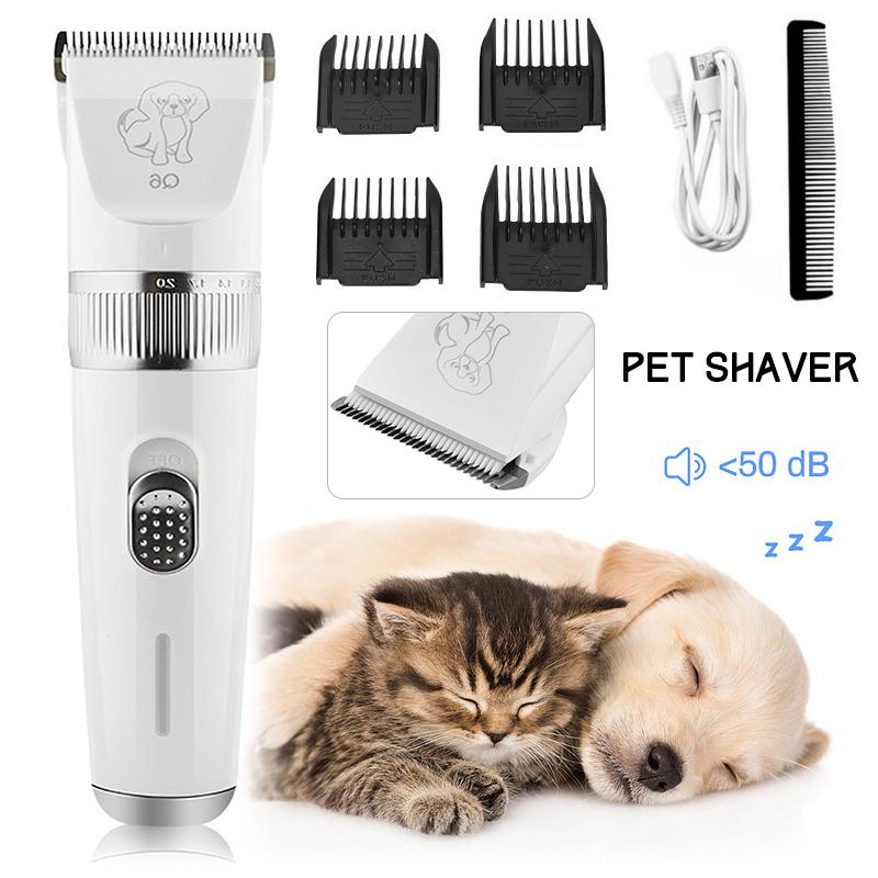 Buy Mayitr Pet Grooming Clippers Dog Cat Hair Trimmer Groomer Shaver