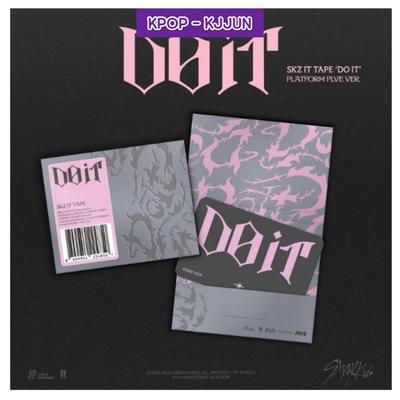 Stray Kids SKZ IT TAPE ‘DO IT’ (PLATFORM PLVE VER.)