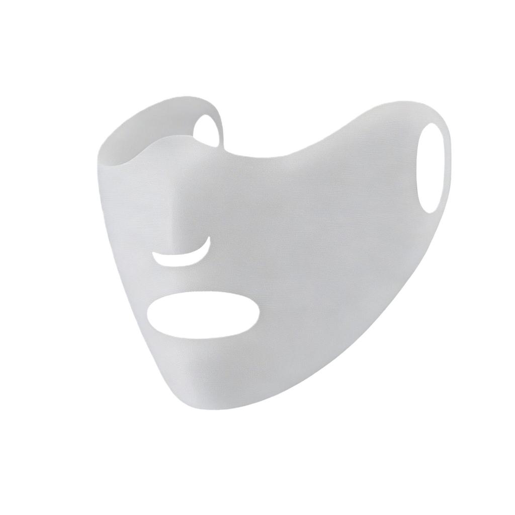 Women's Full Face UV Protection Ice Silk Mask and Neck Guard