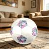 1PC Abstract Floral Soccer Ball Size 5 Football Machine Sewn Indoor/Outdoor Universal Football A50