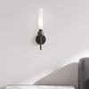New LED Natural Marble Wall Lamp Bedroom Bedside Lamp Living Room Dining Room Decorative Lighting G9 Light Bulb