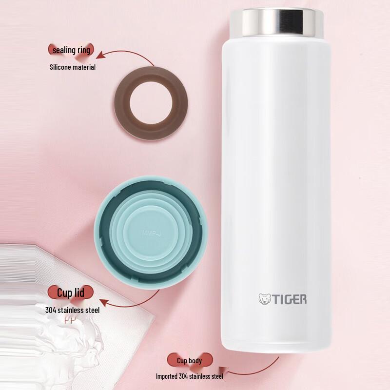 

Tiger Dream Gravity 304 Stainless Steel Portable Insulated Mug