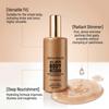 Illuminating Body Oil Lightweight Non-Greasy Gentle Moisturizing Hydrating Skin Daily Body Oil 50ml
