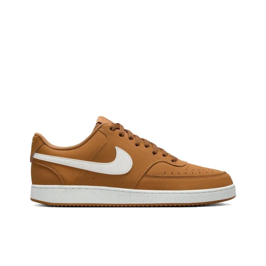 Nike Court Vision Low Wheat Sail Men Sneakers Brown HV8139-700