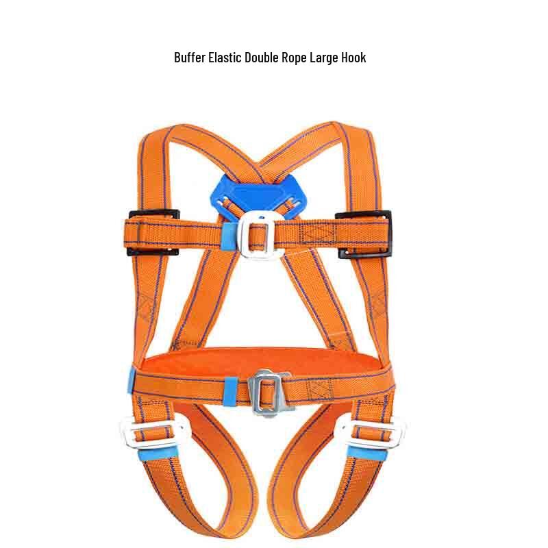 Linpan European Style Fall Protection Safety Harness Universal