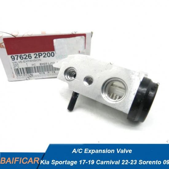 

Baificar Brand New Genuine A/C Expansion Valve 97626-2P200 For Kia Sportage 17-19 Carnival 22-23 Sorento 09 China