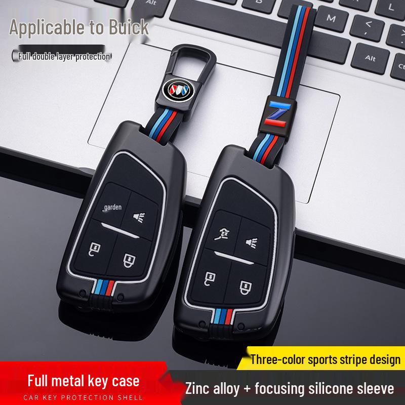 Envision S Key Case 2020-21 Buick 652T Avenir Key Bag Buckle Protective Shell