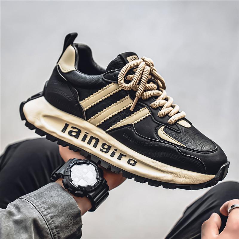 Luxury Running Shoes for Men Casual Sports Sneakers - Mesh Jogging Trainers for Workout Free Shipping