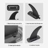 Universal Push-Pin Surfboard/Paddleboard Fin