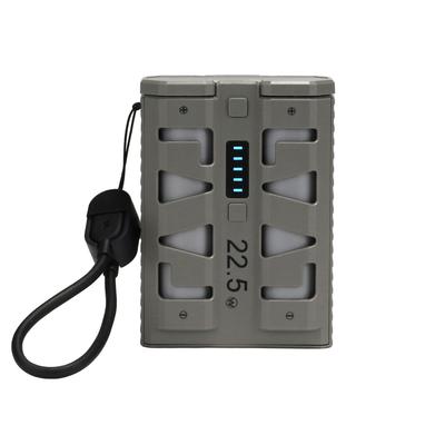 22.5W Fast Charging Power Banks Case 2*21700 Detachable Chargers Case DIY Kit Dual Mode Low Current Battery Charger Box