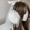 Lovely Winter Earmuffs Warm Long Plush Ear Warmers Adult Student Girl Ear Covers