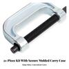 Ball Joint Press Kit with Carrying Case Professional Grade for Mechanics