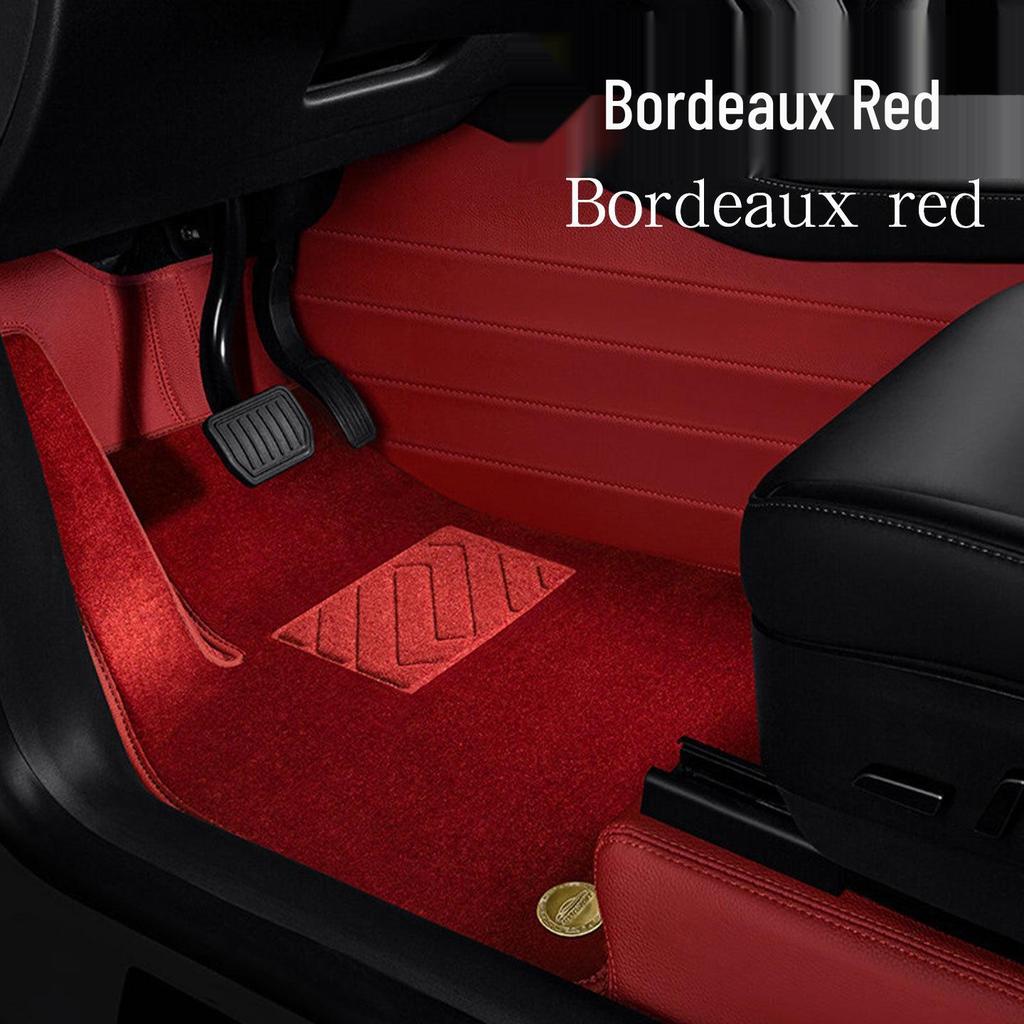 Infiniti QX50/Q50L/Q70L/QX60/FX35 360° Fully Enclosed Soft Floor Mats