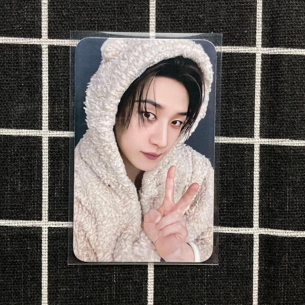 [USED] StrayKids KARMA Fans Bonus Bang Chan Treka