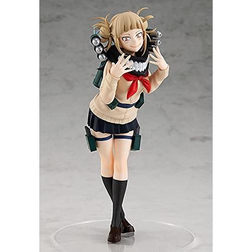 POP UP PARADE My Hero Academia Himiko Toga Figurine peinte non-échelle ABS et PVC Modèle complet TY94371
