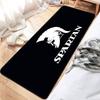Printing S-Spartan G-Gladiator Logo Floor Carpet Nordic Style Home Doormat Bathroom-Toilet Mats Bedroom Hotel Decor Mat