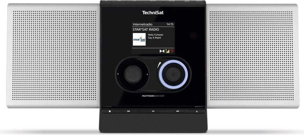 Цифровое радио TechniSat MULTYRADIO 600 CD IR