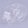 1Pc Transparent Tape Dispenser Cutting Student Tape Dispenser Acrylic Stationery
