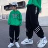 Jungen hosen jogginghose frühjahr neue kordelzug hosen kinder hundert jogginghose kinder kleidung