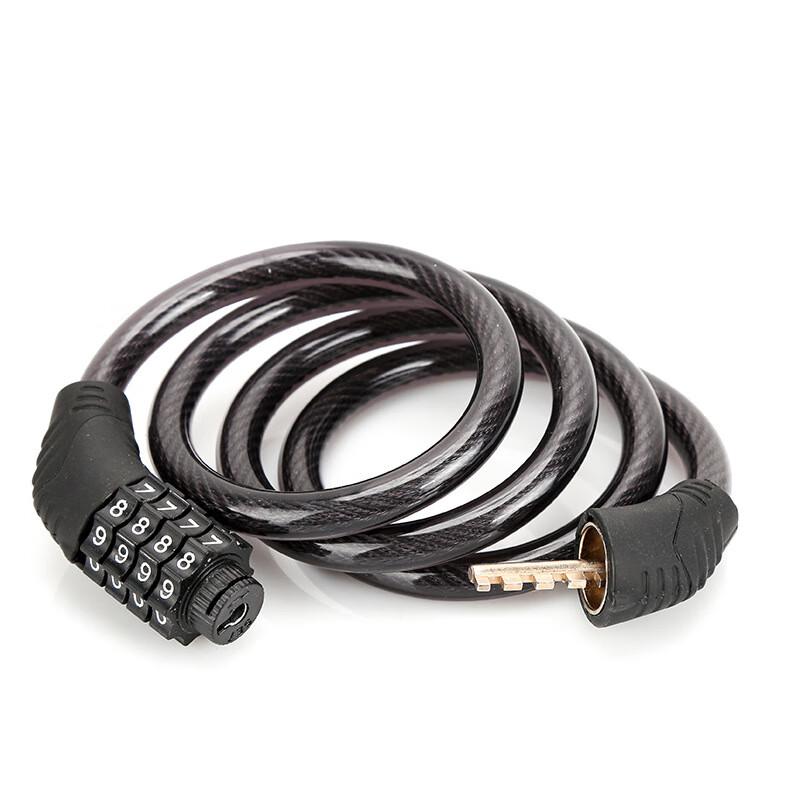 GEETHA Mountain Bike 4-Digit Password Chain Lock