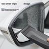 Soft Silicone Handy Squeegee Car Wrap Tools Water Window Wiper Drying Blade Non-Scratch No Noise No Damage Paint Car Wrap Tools