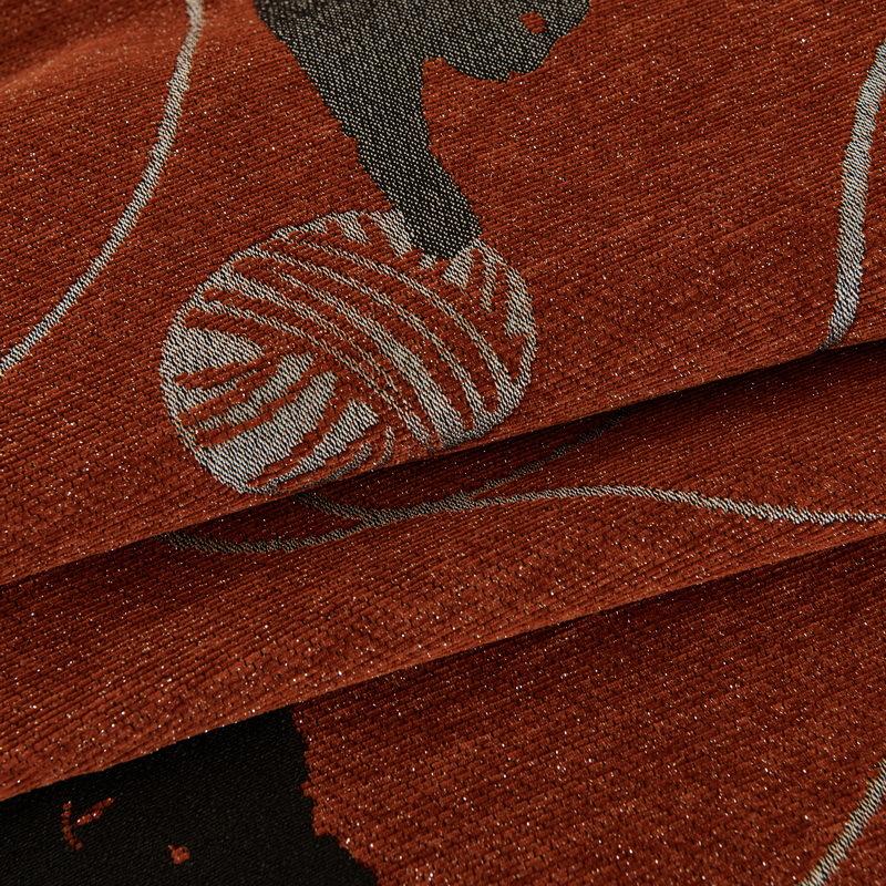 Chenier Cartoon Sofa Cushion, Straight Row Sofa Cushion New Non-Slip Seat Cushion, Four-Season High-End Cover Cloth Towel