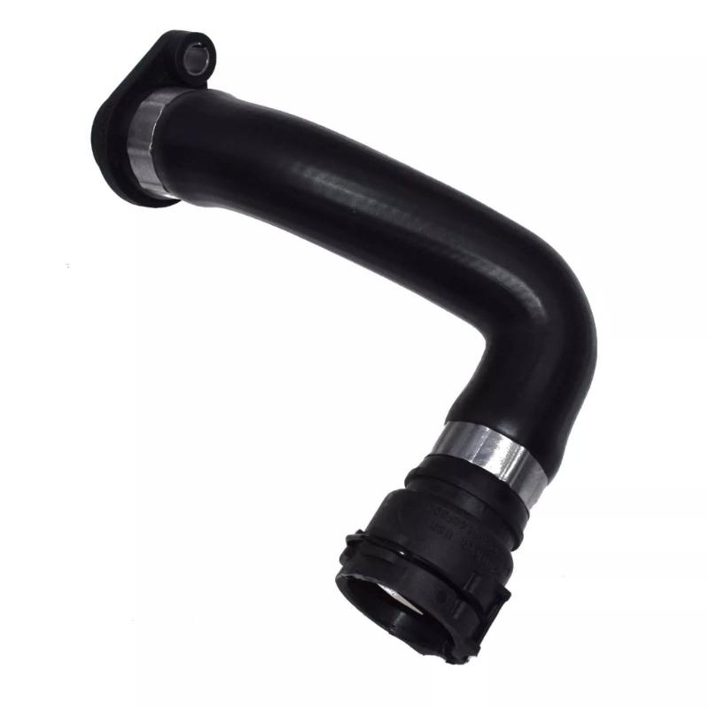 Cooling System Water Hose Pipe 11537572158 for E81 E83 E87 E88 E90 116i 118i Radiator Coolant Heater Hose Replacement