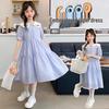 2026 Stylish Girls' Summer Princess Dress for Middle & Big Kids