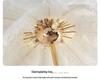 Nordic Ostrich Feather Floor Lamp - Bedroom & Living Room Decorative Light
