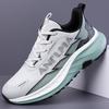 Men Sneakers Breathable Running Shoes Basketball Shoes Shock Absorbing Sole  8819