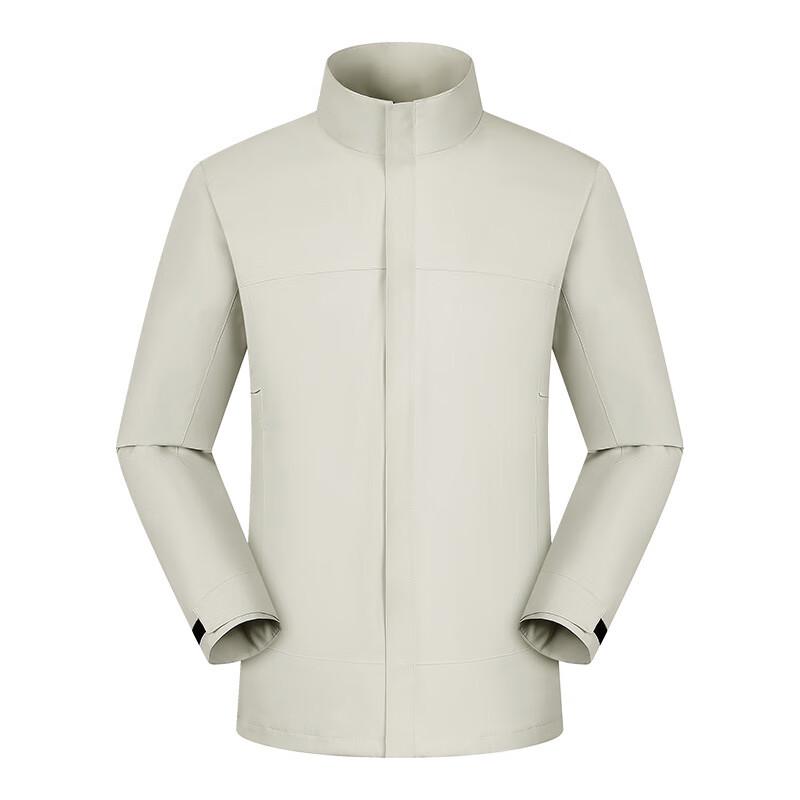 

Рабочая куртка с капюшоном Rui Shi Jia 4XL