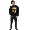 Marvel Mens Deadpool Target Practice Sweatshirt