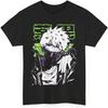 My Hero Dabi Academia T-Shirt Shirt Merch Casual Short Sleeved Shirt Tee.Jpg