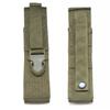 Taschenlampentasche Halter Etui Molle EDC Werkzeug Hüfttasche Outdoor Sport Camping Wandern Jagd Zubehör Scherenhülle