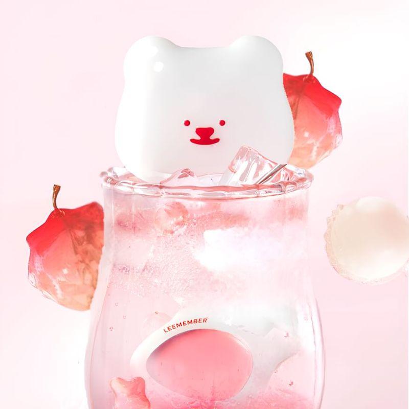 LEEMEMBER - Hydratační tvářenka řady Lychee - 4 barvy