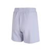 New PUMA Casual Shorts Women's Light Purple 690218-47