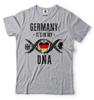 Germany T-shirt German Heritage Nationality T-shirt Germany Independence Day Tee