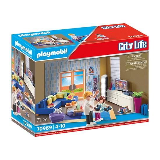 Playmobil obývací pokoj 70989, oblíbené hračky v Koreji