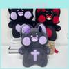 Devil Doodle Cat Plush Toy, Perfect Birthday Gift For Him Or Her!